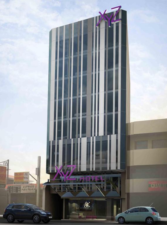 Hotel Xyz Tacloban Exterior foto